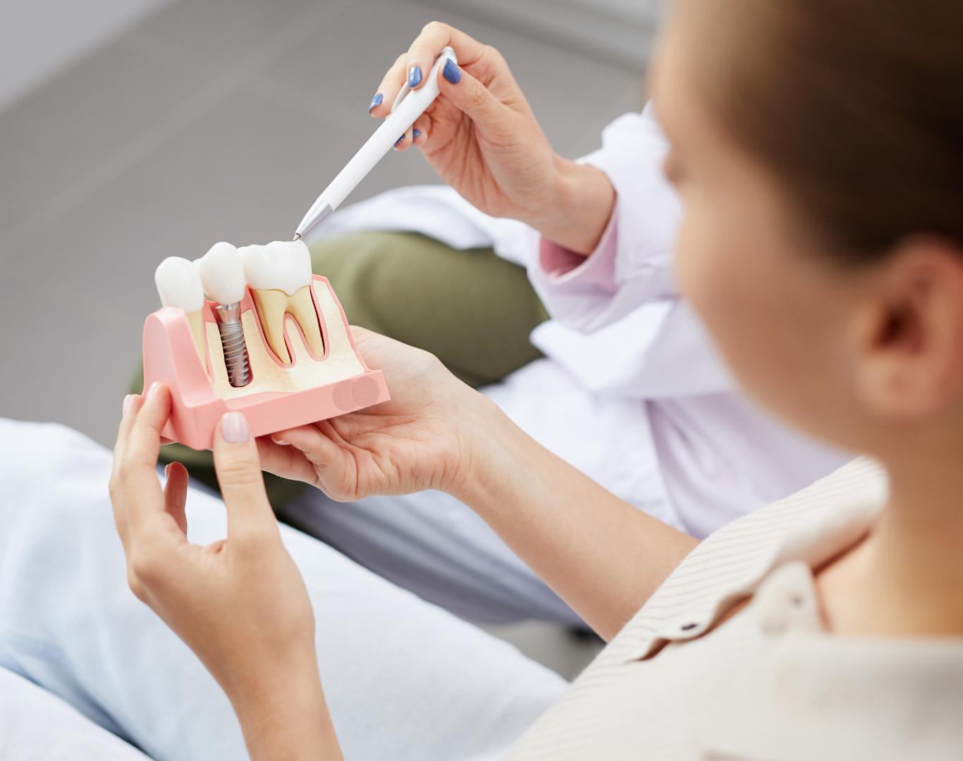High-quality dental implants near me in Stoney Creek, ON for missing teeth