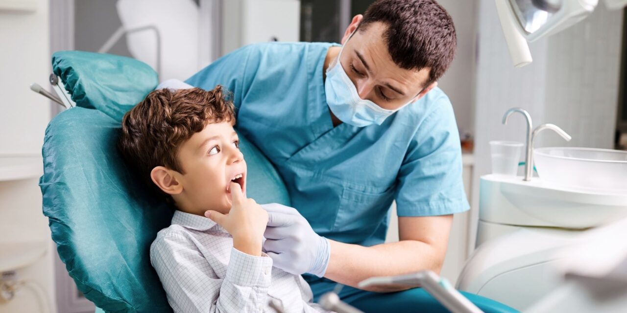 The Best Pediatric Dentist in Grimsby: Gentle & Expert Kids Dental Care