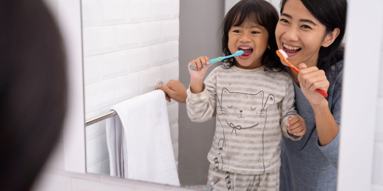 Brushing Tips for Kids, Young & Adults to Keep Your Smile Healthy at Any Age