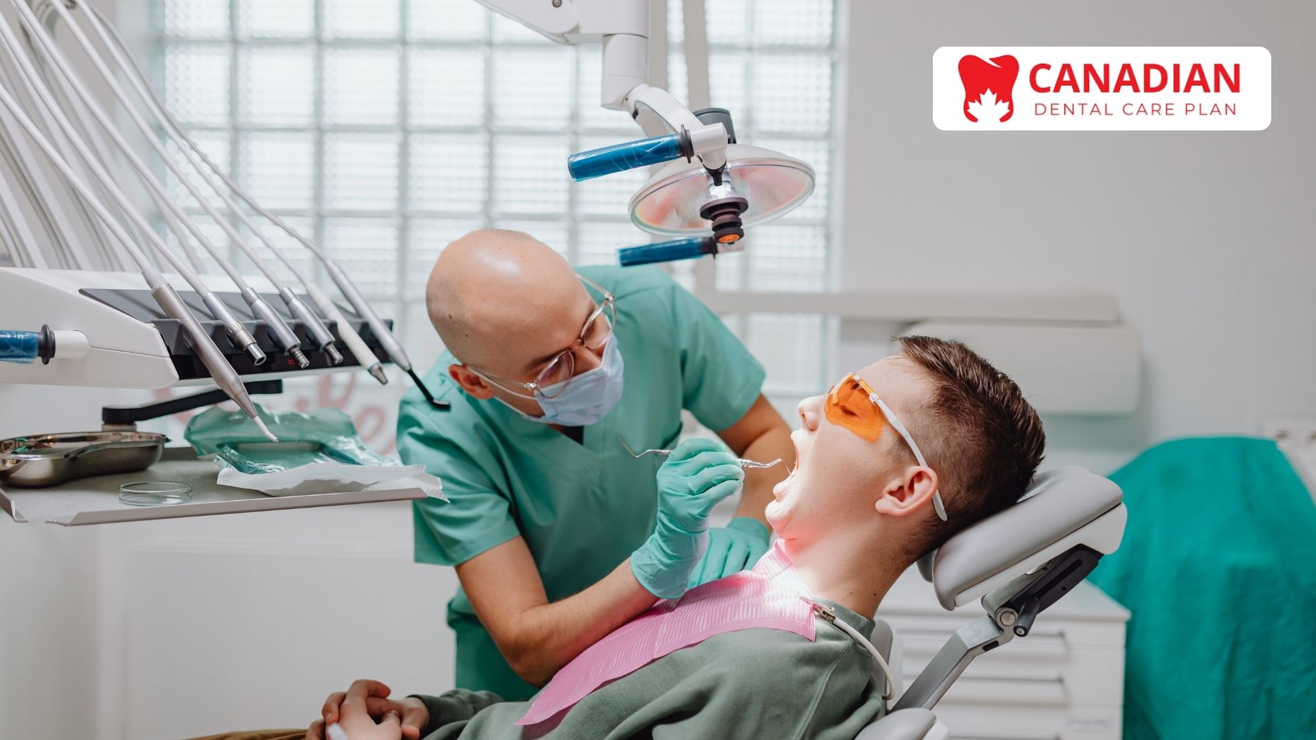 Canadian Dental Care Plan (CDCP)