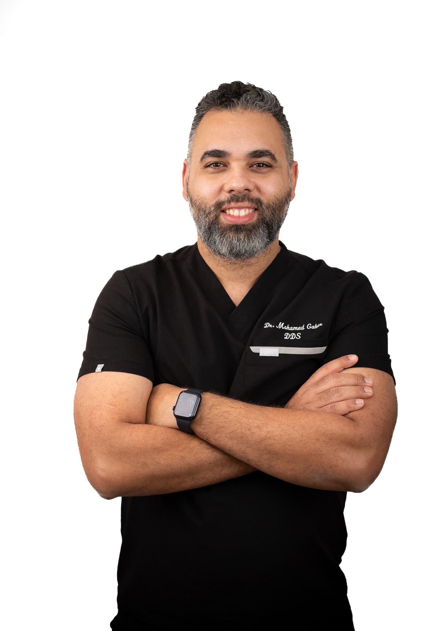 Dr. Gaber, Dentist at Dentistry at Waterview in Grimsby, Ontario