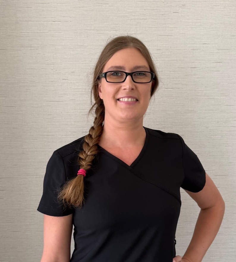 Vanessa, dental assistant at Dentistry at Waterview
